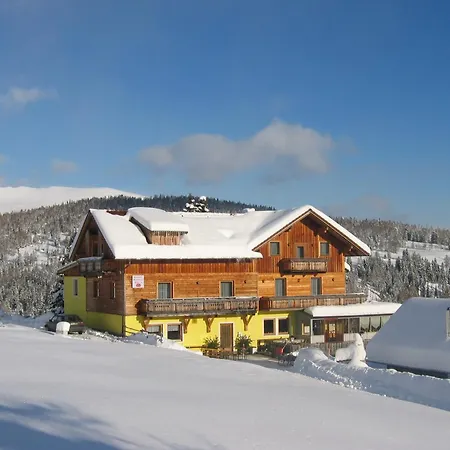 Stoichart Hotel Hochrindl