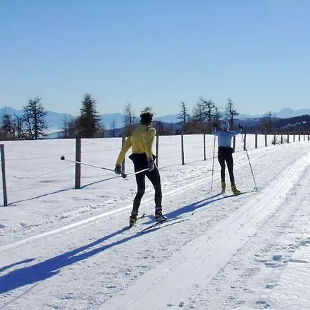 Hotel Stoichart Hochrindl