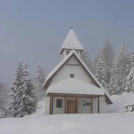 Hotel Stoichart Hochrindl
