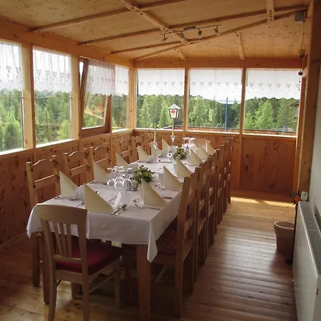 Stoichart Hotel Hochrindl