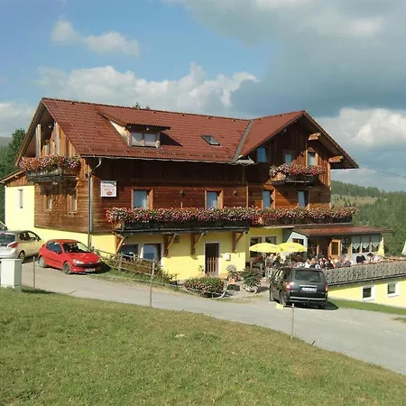Hotel Stoichart Hochrindl