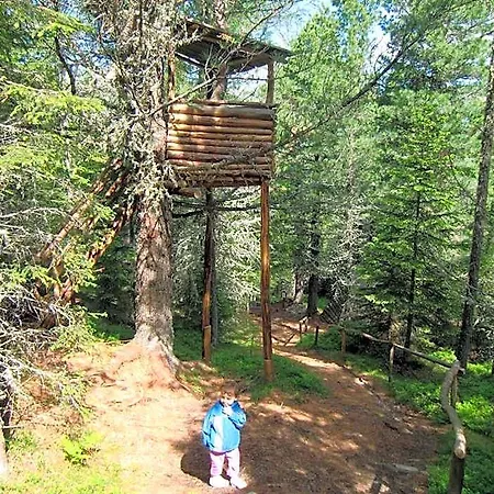Hotel Stoichart Hochrindl