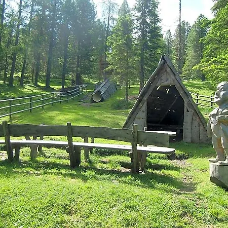 Stoichart Hotel Hochrindl