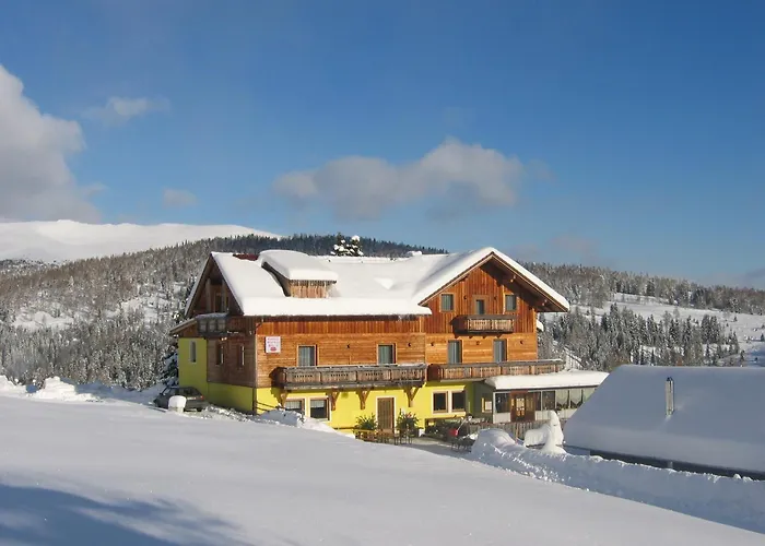 Stoichart Hotel Hochrindl