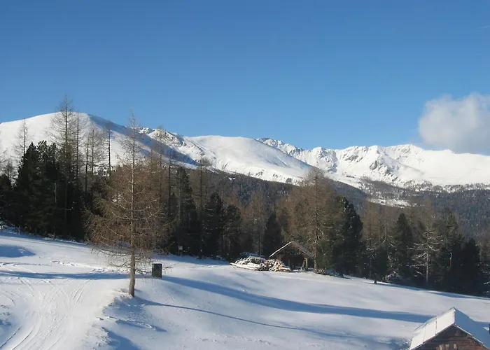 Hotel Stoichart Hochrindl