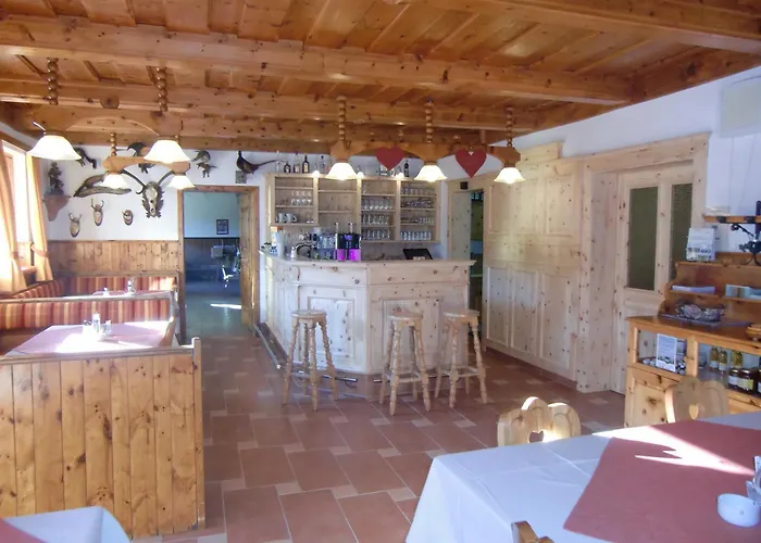 Stoichart Hotel Hochrindl