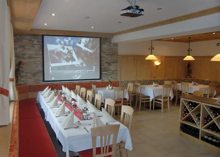 Hotel Stoichart Hochrindl