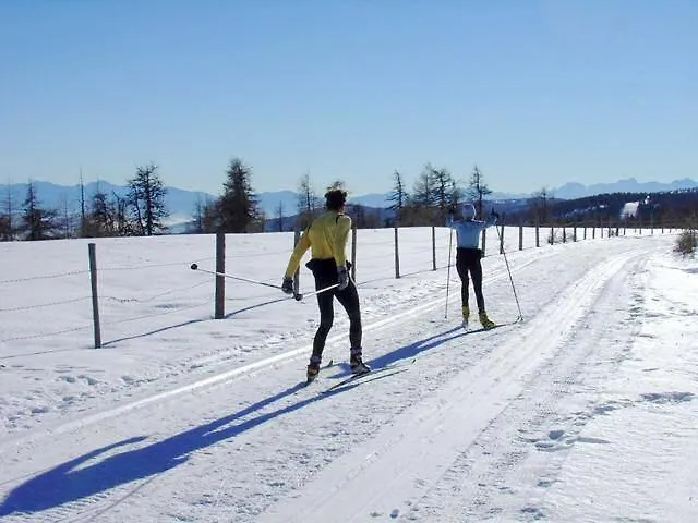 Отель Stoichart Хохриндль