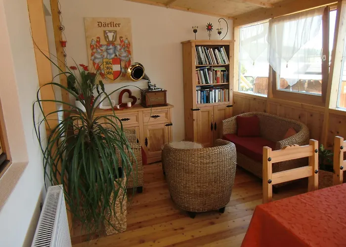 Stoichart 3* Hochrindl