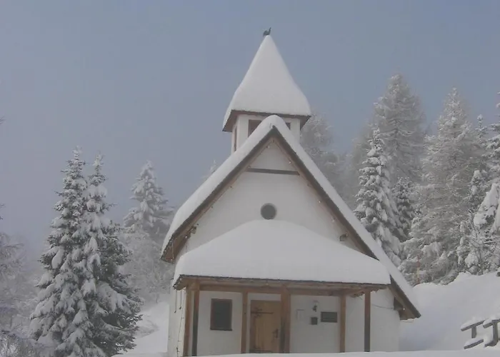 Hotel Stoichart Hochrindl