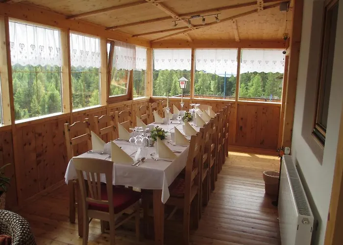 Stoichart Hotel Hochrindl