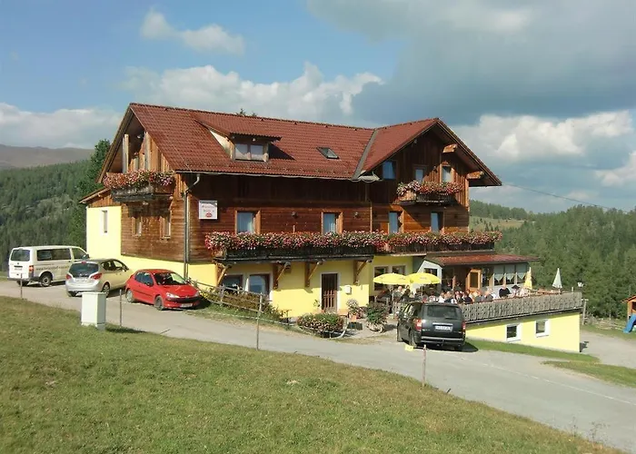 Hotel Stoichart Hochrindl
